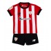 Billige Athletic Bilbao Hjemmetrøye Barn 2022-23 Kortermet (+ korte bukser)